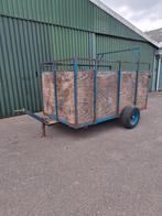 Veewagen paardentrailer