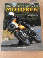 Rosellen Brown - Encyclopedie van motoren, Ophalen of Verzenden, Zo goed als nieuw, Rosellen Brown