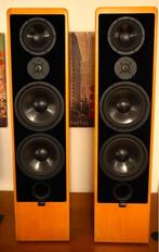 Canton Ergo RC-L Speakers - Topkwaliteit, Gebruikt, 120 watt of meer, Front, Rear of Stereo speakers, Ophalen