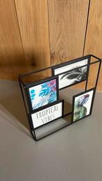 Fotolijst voor 4 foto’s, Ophalen of Verzenden, Nieuw