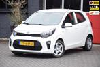 Kia Picanto 1.0 CVVT EconomyPlusLine 2018 5 Deurs Airco, Start-stop-systeem, Stof, Gebruikt, 4 stoelen