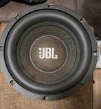 jbl w10gti 10 inch 700 watt rms 3000 piek 2x6ohm, Auto diversen, Autospeakers, Ophalen, Zo goed als nieuw