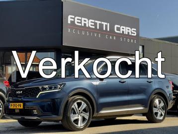Kia Sorento 1.6 T-GDI AUT6 Plug-in Hybrid 4WD DynamicPlusLin beschikbaar voor biedingen