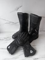 Motorhandschoenen en motorlaarzen, Motoren, Ophalen of Verzenden