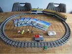 LEGO City Trein Passagierstrein 60197 compleet met batterije, Complete set, Ophalen of Verzenden, Lego, Zo goed als nieuw