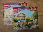 Lego Friends 41005 Heartlake High School - Compleet, Ophalen of Verzenden, Zo goed als nieuw, Complete set, Lego