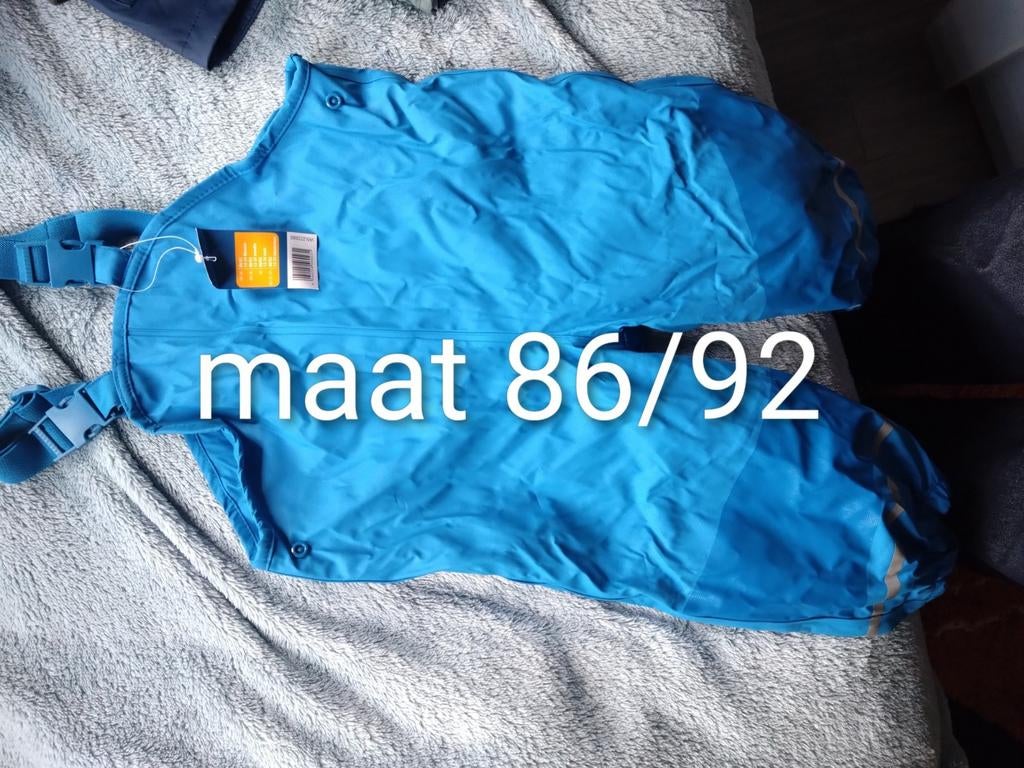 Winter overalls en winterjas, Kinderen en Baby's, Ophalen of Verzenden, Jongetje of Meisje