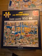 Jan van Haasteren - The Big Leak - 950 stukjes, Hobby en Vrije tijd, Denksport en Puzzels, Ophalen of Verzenden, 500 t/m 1500 stukjes