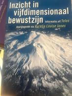 Inzicht in vijfdimensionaal bewustzijn, Ophalen of Verzenden, Zo goed als nieuw, Spiritualiteit algemeen, Achtergrond en Informatie