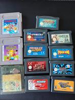 Diverse GBC & GBA Games - Klassiekers!, Spelcomputers en Games, Games | Nintendo Game Boy, Ophalen, Gebruikt, Overige genres, 1 speler