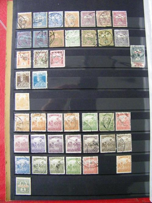 Hongarije, Postzegels en Munten, Postzegels | Volle albums en Verzamelingen, Buitenland, Ophalen of Verzenden
