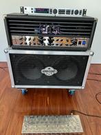 Engl Invader 100 Watt 4 kanaals buizenversterker, set of los, Muziek en Instrumenten, Ophalen, Zo goed als nieuw, Gitaar, 100 watt of meer