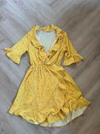 Super leuke gele loavies jurk maat xs, Geel, Ophalen of Verzenden, Zo goed als nieuw, Maat 34 (XS) of kleiner