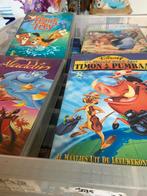 Disney VHS Collectie - Kinderfilms, Ophalen, Gebruikt, Tekenfilm, Alle leeftijden