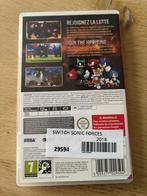 Sonic Forces - Nintendo Switch - Goedkoop!, Gebruikt, 1 speler, Ophalen of Verzenden, Platform