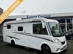 Knaus Van I 600 me enkele bedden en hefbed, Caravans en Kamperen, Campers, 6 tot 7 meter, Diesel, Bedrijf, Knaus