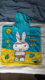 Nijntje badcape baby nieuw, Jongetje of Meisje, Maat 56, Nieuw, Ophalen of Verzenden