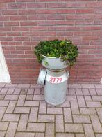 Aluminium Melkbus met Theems en Vetplaten, Ophalen, Gebruikt