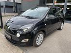 Renault Twingo 1.2 16V Acces OPEN DAK PANO, Voorwielaandrijving, Euro 5, Gebruikt, Zwart