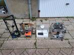 4 3d printers voor onderdelen of hobby, Computers en Software, 3D Printers, Ophalen