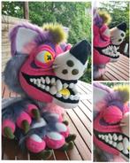 Fursuit mini partial, Hobby en Vrije tijd, Ophalen of Verzenden, Zo goed als nieuw