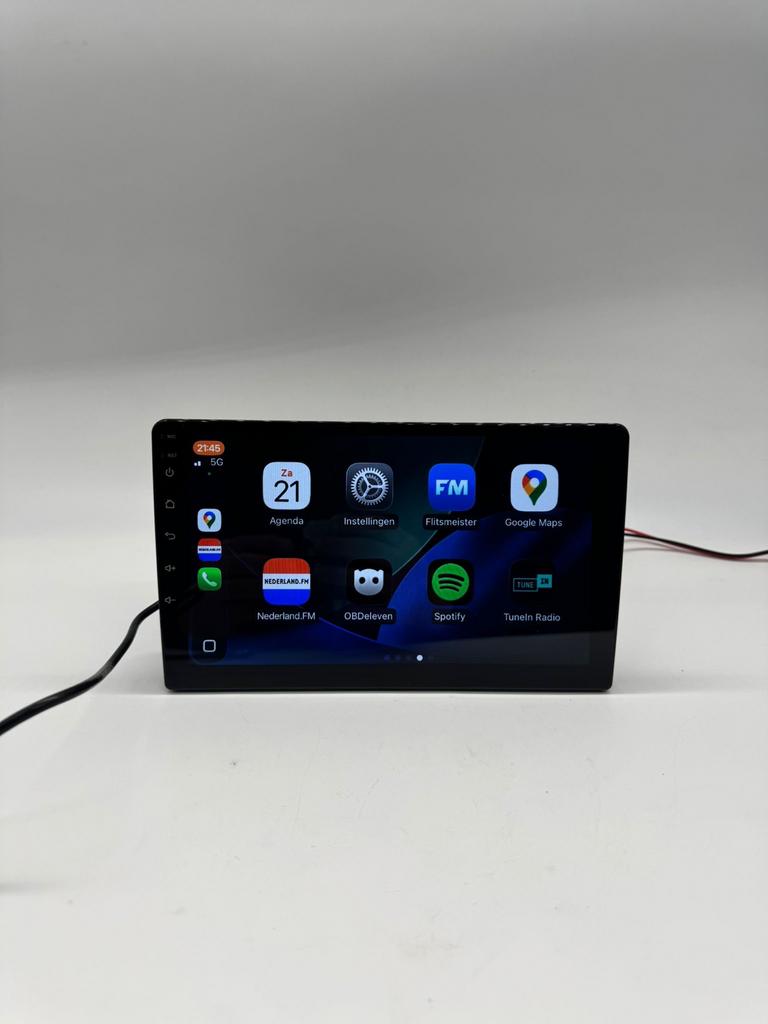 CarPlay Android Autoradio navigatie, Ophalen of Verzenden, Nieuw