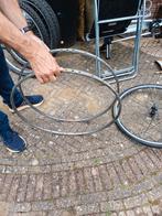 Mavic G40 28 inch tube 2x velgen, Fietsen en Brommers, Fietsonderdelen, Ophalen, Algemeen, Wiel