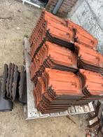 Lafarge 06 Dakpannen - Steen of Klei, Doe-het-zelf en Verbouw, Dakpannen en Dakbedekking, Ophalen, Gebruikt, Steen of Klei, 15 m² of meer