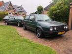 Belastingvrije Golf 2 1.9 GTD 125pk, Voorwielaandrijving, 54 pk, Zwart, 4 cilinders