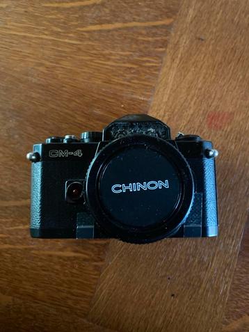 Photo camara Chinon CM-4 beschikbaar voor biedingen