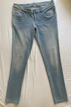 Z.g.a.n. Jeans XL UpFasion (gebleekt), W33 - W36 (confectie 42/44), Blauw, Ophalen of Verzenden, Zo goed als nieuw