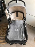 Bugaboo Cameleon 3 Combi-kinderwagen Grijs, Kinderen en Baby's, Kinderwagens en Combinaties, Ophalen, Bugaboo, Verstelbare duwstang