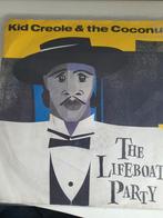 KID CREOLE & THE COCONUTS, vinyl single The Lifeboat party, Ophalen of Verzenden, Zo goed als nieuw