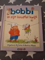 boekje monica maas - bobbi is zijn knuffel kwijt, Boeken, Kinderboeken | Baby's en Peuters, Ophalen of Verzenden, Gelezen, 2 tot 3 jaar