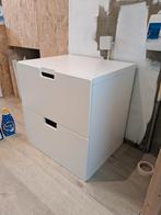Ikea Stuva ladekast 2 laden, Huis en Inrichting, Kasten | Ladekasten, Ophalen, Gebruikt, 1 of 2 laden, 50 tot 100 cm