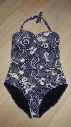 Diverse badpak tankini 50 oa UllaPopken Beachwave Naturana, Blauw, Ophalen of Verzenden, Zo goed als nieuw, Ulla Popken