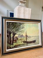 Willem Horselenberg werks schilderij, Ophalen of Verzenden