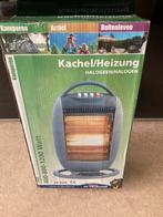 Camping kachel, Ophalen, Zo goed als nieuw, Elektrisch, Overige soorten