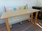 Kinderdagverblijf gastouder tafel met zitje erbij!, Ophalen, Gebruikt, Tafel(s) en Stoel(en)