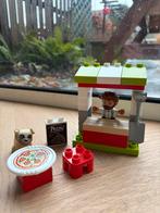 Lego duplo - sets, trein, grondplaten en losse blokjes, Ophalen, Zo goed als nieuw, Duplo