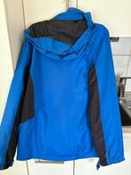 jas, Blauw, Maat 46/48 (XL) of groter, Ophalen of Verzenden, Crivit outdoor