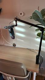 Blue Yeti X met arm, Muziek en Instrumenten, Microfoons, Ophalen of Verzenden, Zo goed als nieuw, Studiomicrofoon