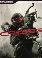 Crysis 3 Bradygames Official Strategy Guide, Avontuur en Actie, Ophalen of Verzenden, 1 speler, Zo goed als nieuw