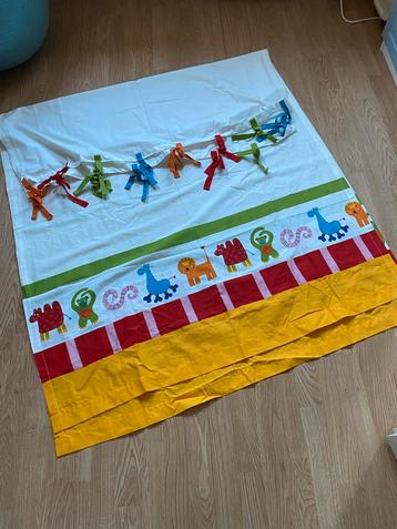 2x IKEA gordijn kinderkamer beschikbaar voor biedingen