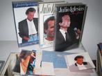 Julio Iglesias div lp's Cd's, cassette bandjes, video., Ophalen of Verzenden, 1980 tot 2000, Gebruikt, Overige formaten
