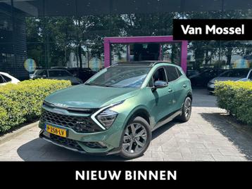 Kia Sportage 1.6 T-GDi Hybrid GT-Line | WORDT VERWACHT | PAN beschikbaar voor biedingen