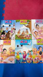 6 k3 boekjes met verzamelalbum, Boeken, Ophalen of Verzenden, Zo goed als nieuw, Fictie algemeen