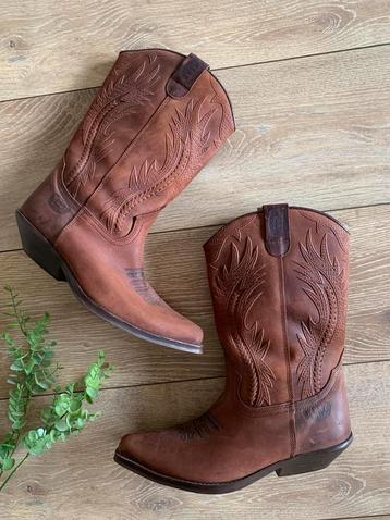 West River cowboylaarzen 44 43 western boots laarzen beschikbaar voor biedingen