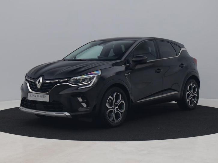 Renault Captur 1.6 E-Tech plug-in hybrid 160 Techno | 360, Auto's, Renault, Bedrijf, Te koop, Captur, 360° camera, ABS, Achteruitrijcamera