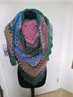 Nieuwe handgemaakte sjaal/omslagdoek, Kleding | Dames, Hoeden en Petten, Handgemaakt, Ophalen of Verzenden, Nieuw, One size fits all